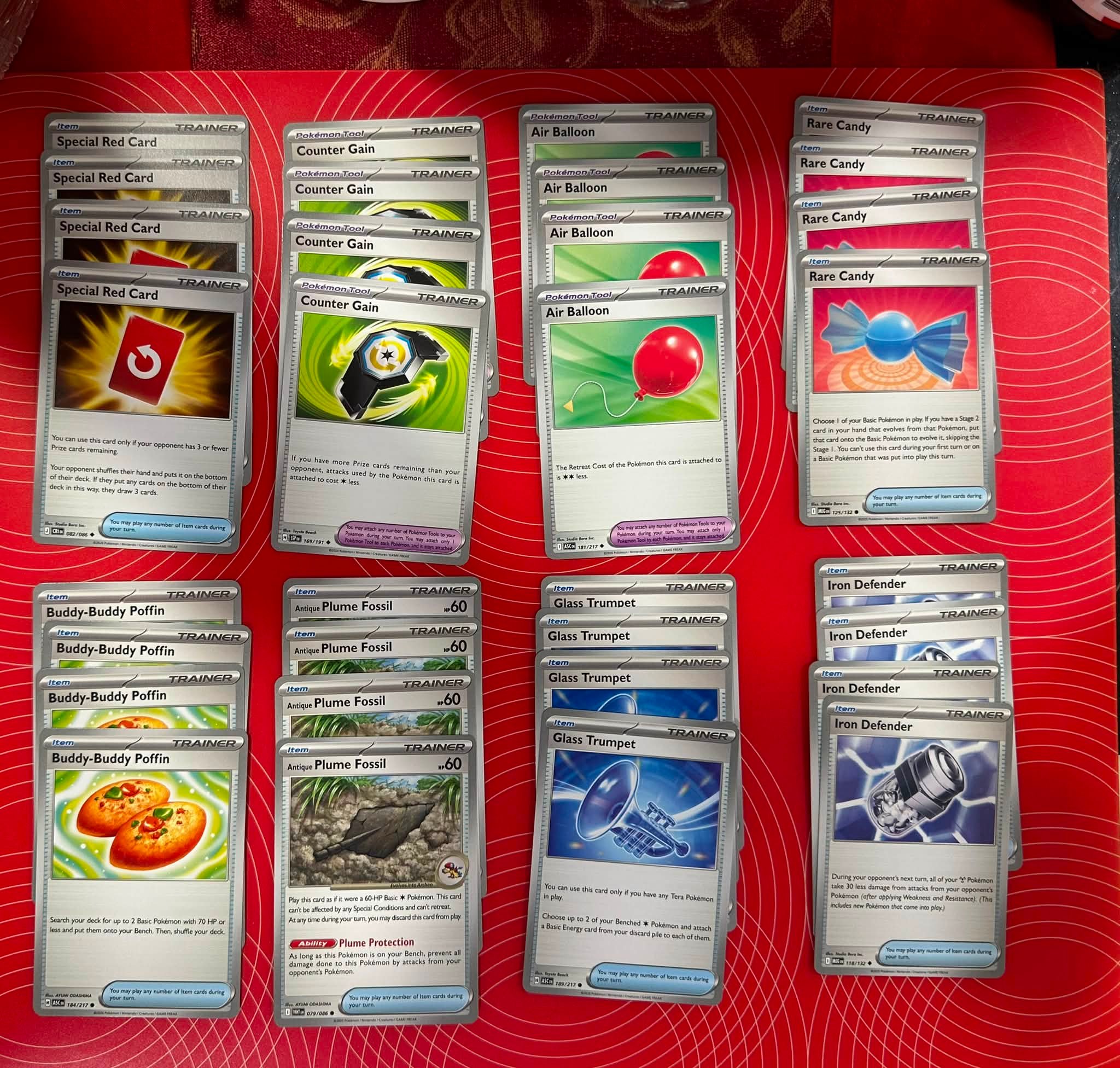 buddy rare card list Future Buddyfight Constructed Deck: (Thunder Emperor's Fangs) Thu  Mart Pokemon trading cards for sale