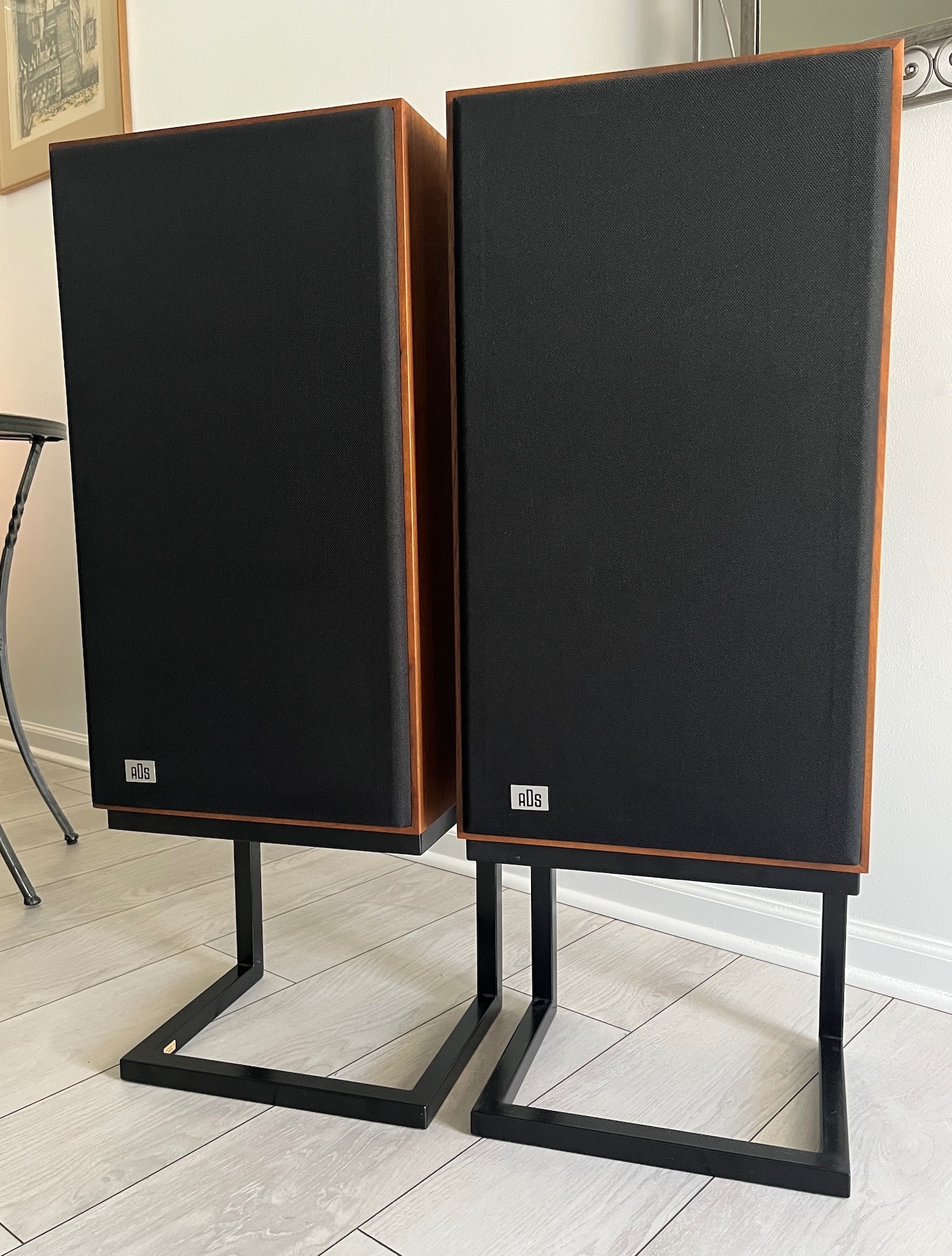 ADS L200, L200c, 200i Woofer