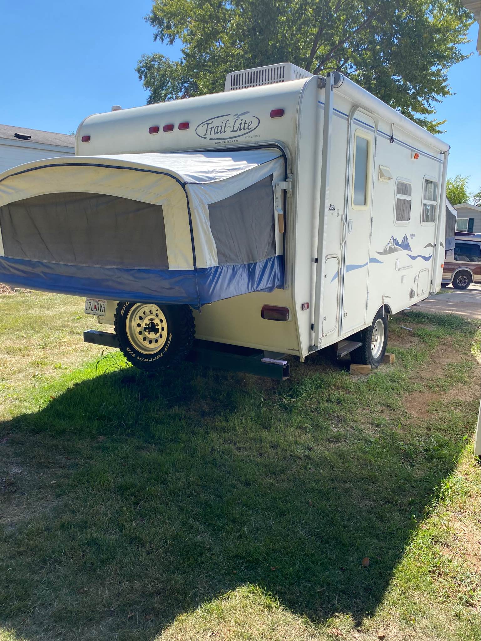 2006 Trail lite f-18 bantam flyer - RVs & Campers - House Springs ...