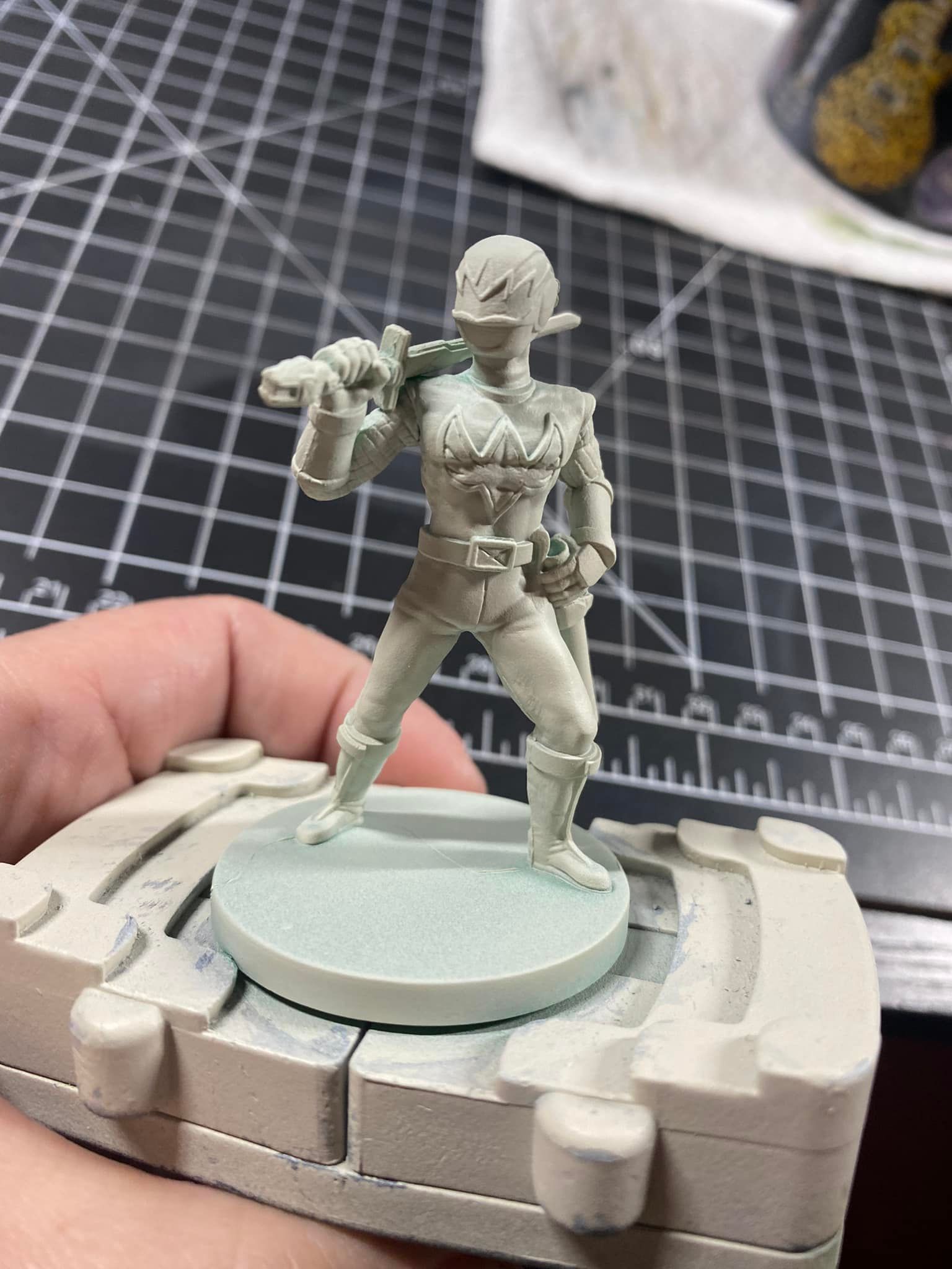 Power Rangers Tabletop Gamers | Renegade Game Studios | T-minus 90 ...