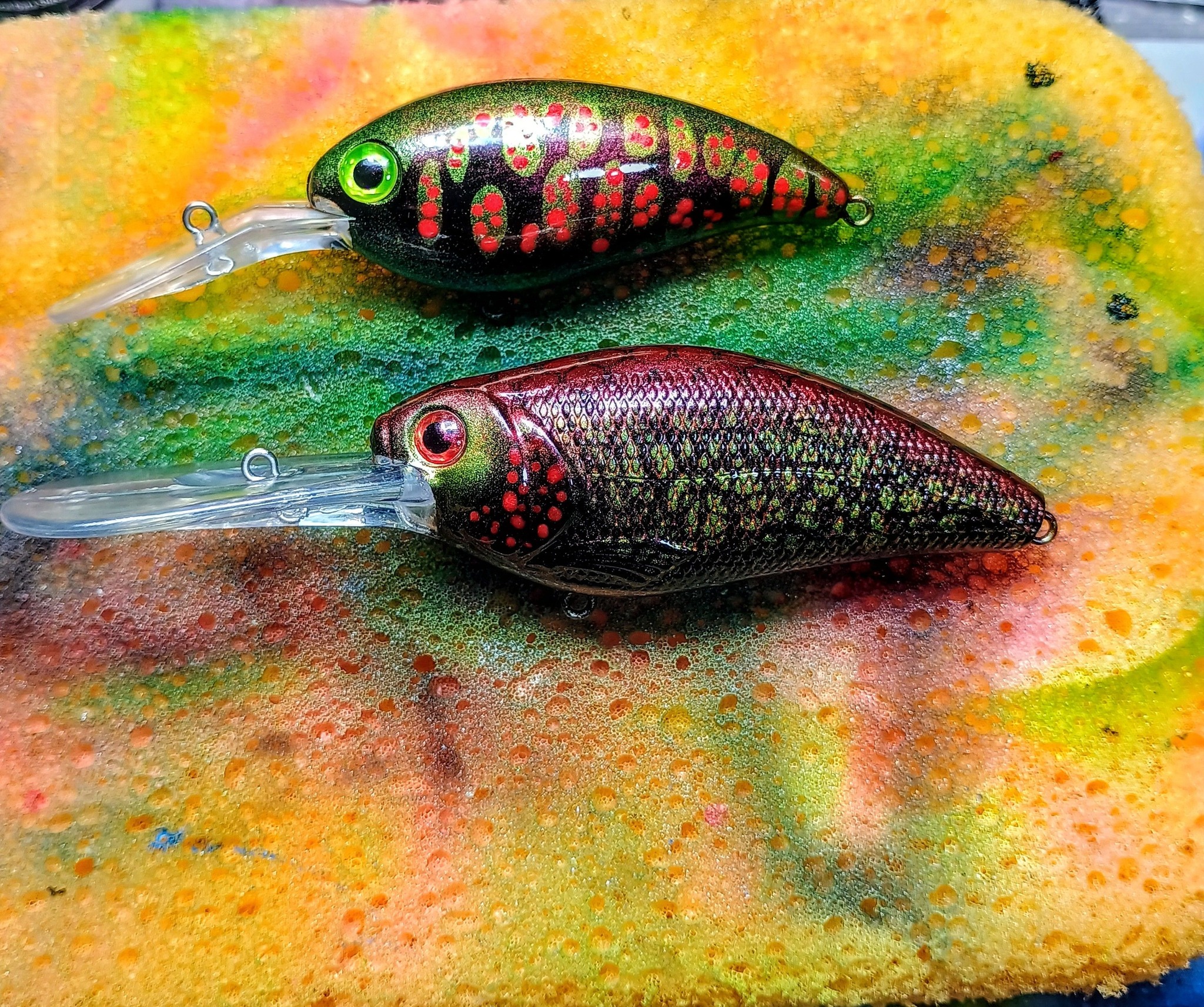 biodegradable fishing lure recipe EcoLureMaker Soft Bait Making Kit DIY Kit with Reusable Mold, Soft Plastic, Pigments & Instructions  Make Your Own Bass, Trout, Panfish & Saltwater Fishing Baits at Home Development of a biodegradable soft