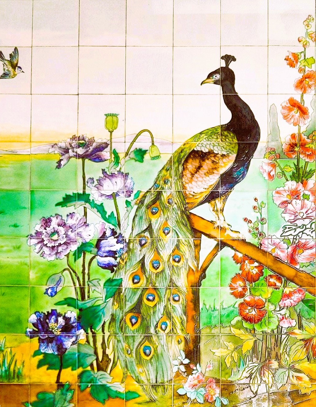 Villa Olga in Blankenberge features Art Nouveau architecture
