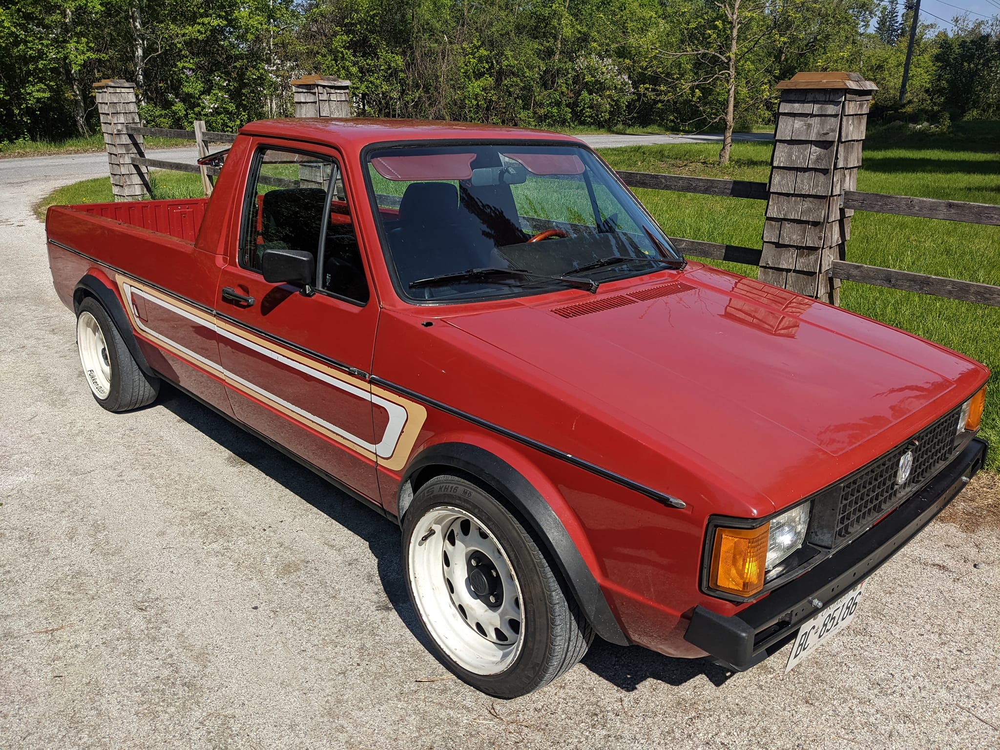 Mk1 1.1S 1980, Zaragoza, Spain