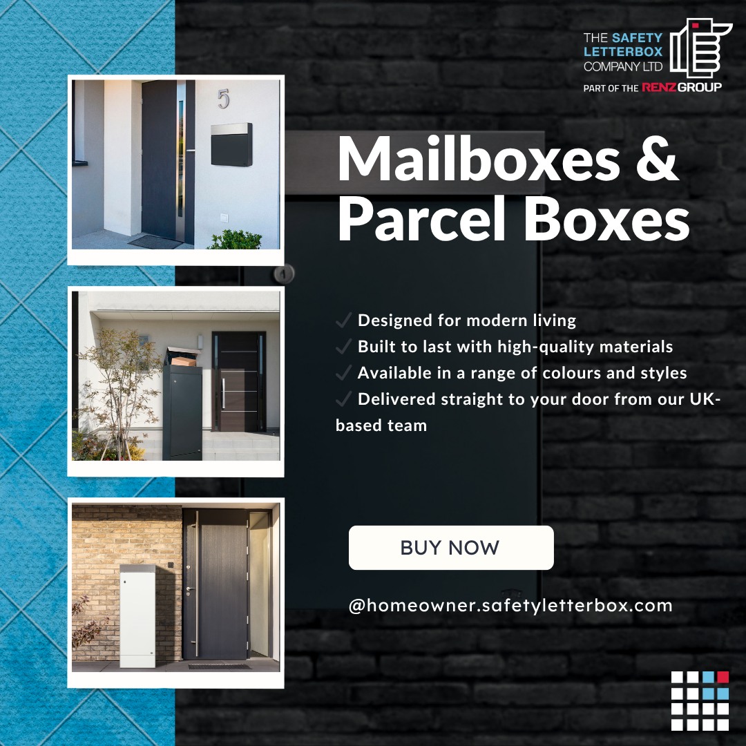 The Safety Letterbox... - The Safety Letterbox Company