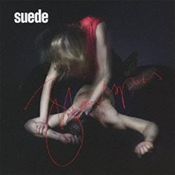 Suede's Bloodsports 2013 hardback book box set