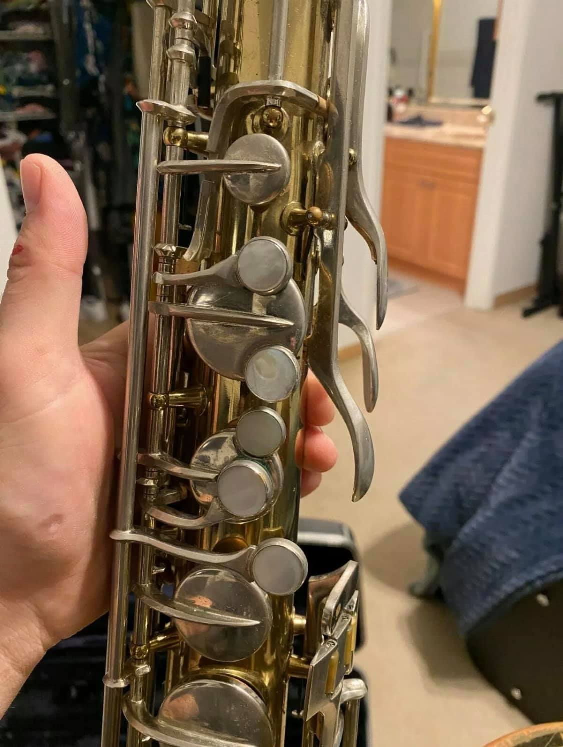 What is the quality of Prelude Conn Selmer TS 700 tenor saxophones?