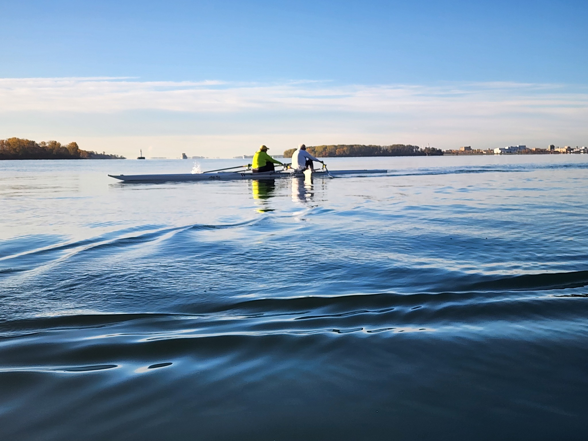 Detroit Rowing