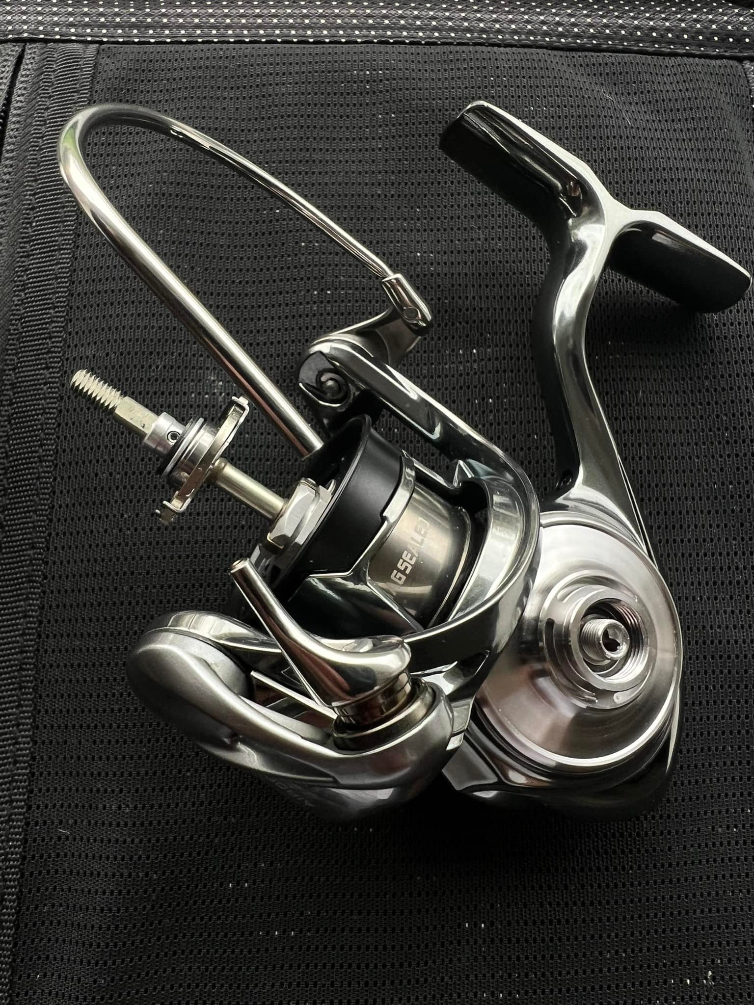 angler tech fish hook extractor 12” Heavy Duty Remover Size:5.3:1 Iced (2 pack) Ozark Trail Comes with a coiled