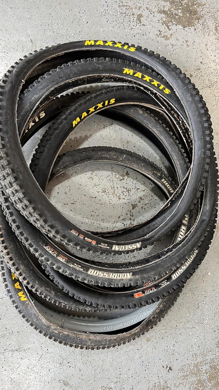 Copertone MTB MAXXIS HIGH ROLLER II 29x2.50 WT EXO TR 3C MaxxTerra