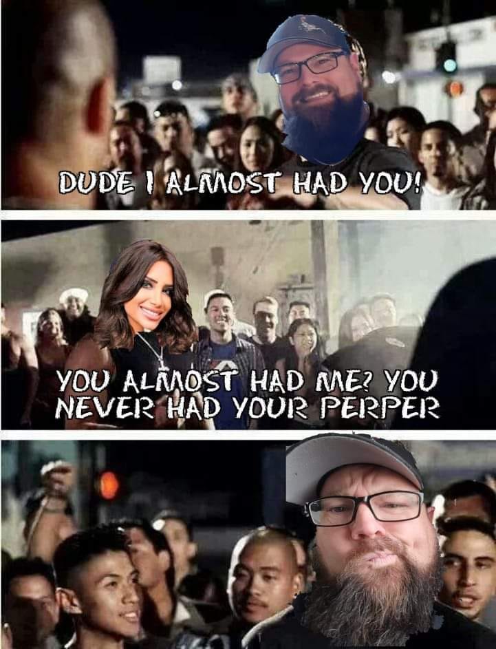 A meme by MD Okie reminded me to pull this one out and freshen it