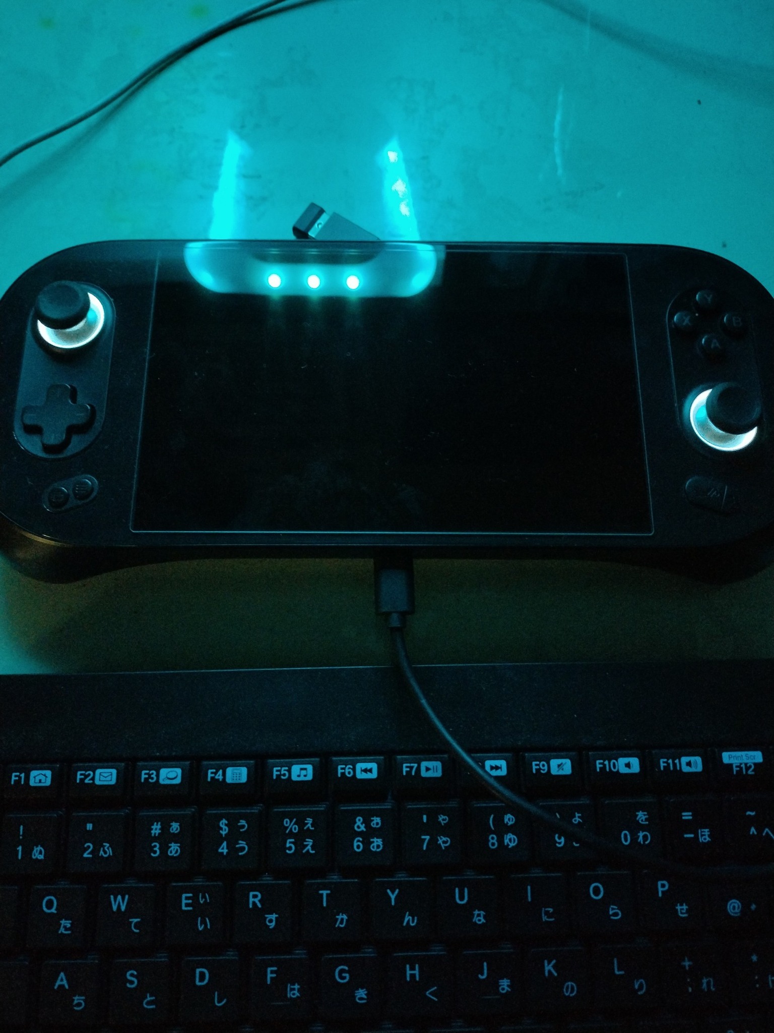Ayaneo 2 black screen issue?
