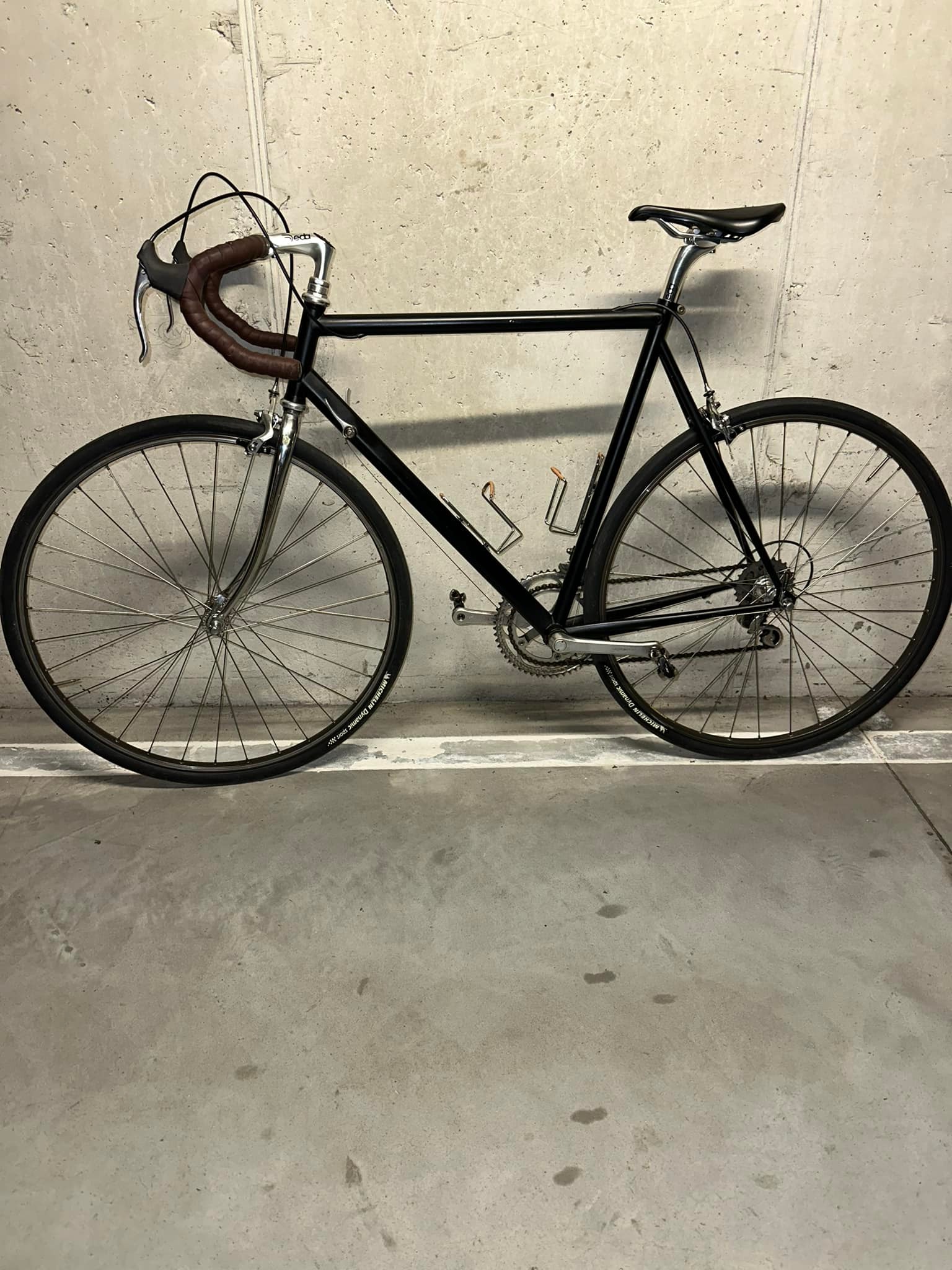 No name, grup Shimano Dura Ace ?