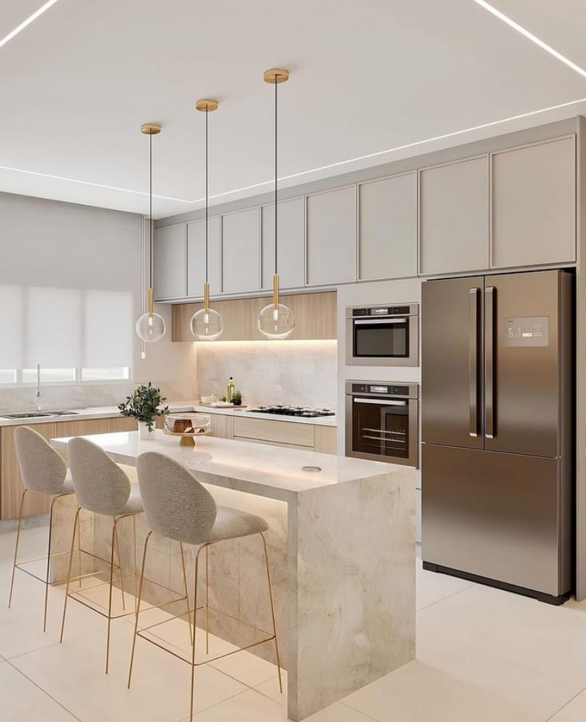Beautiful Kitchen Ideas | Smooth Vibe! 🤎 | Facebook