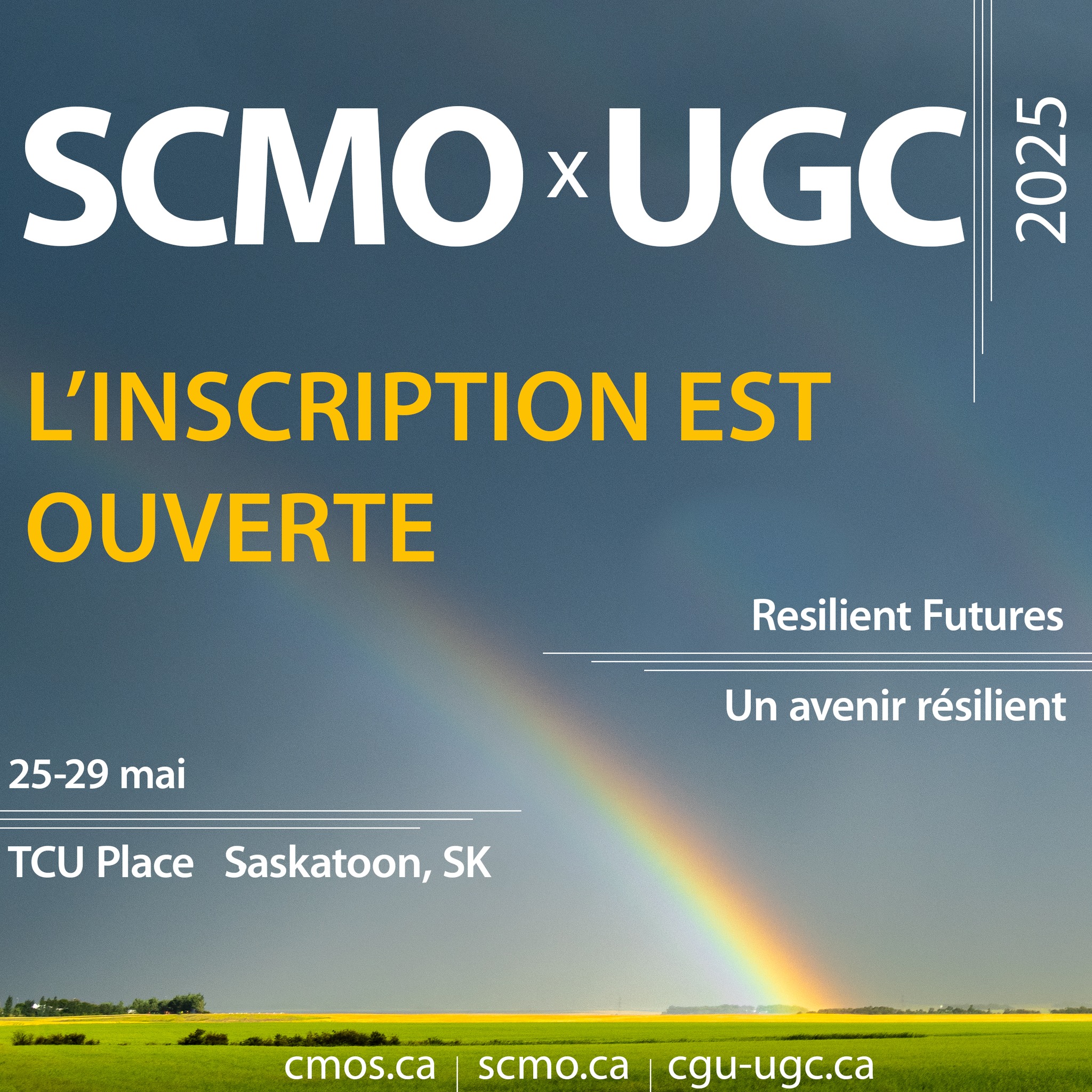 Canadian Meteorological and Oceanographic Society - CMOS/SCMO | Facebook