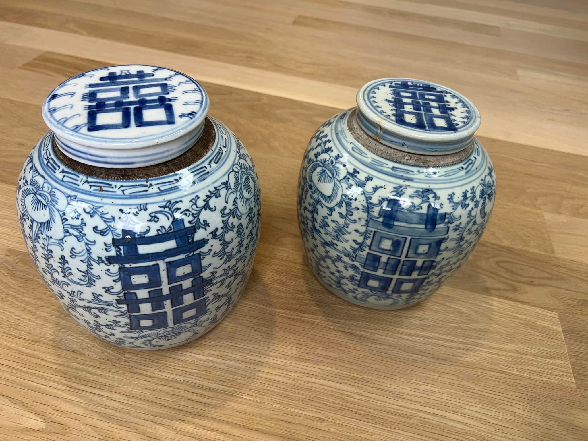 Are these chinese ceramics old or fake?