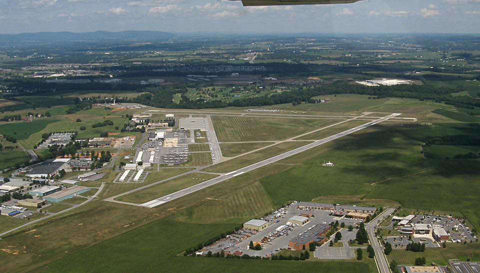 Frederick Airport (KFDK) Pilot Time Building | Facebook