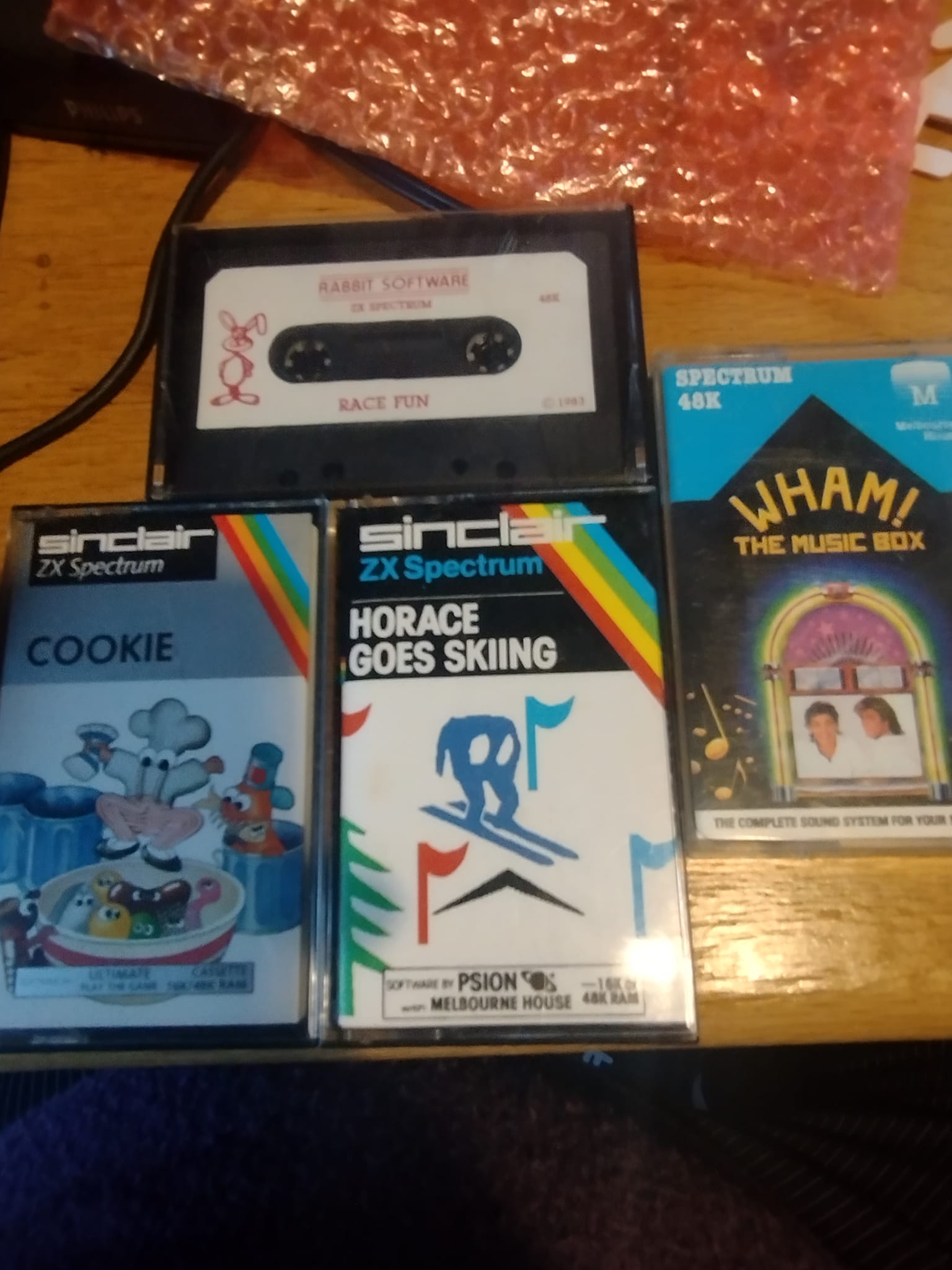 タケ What's this worth? And I have games on cartridge.