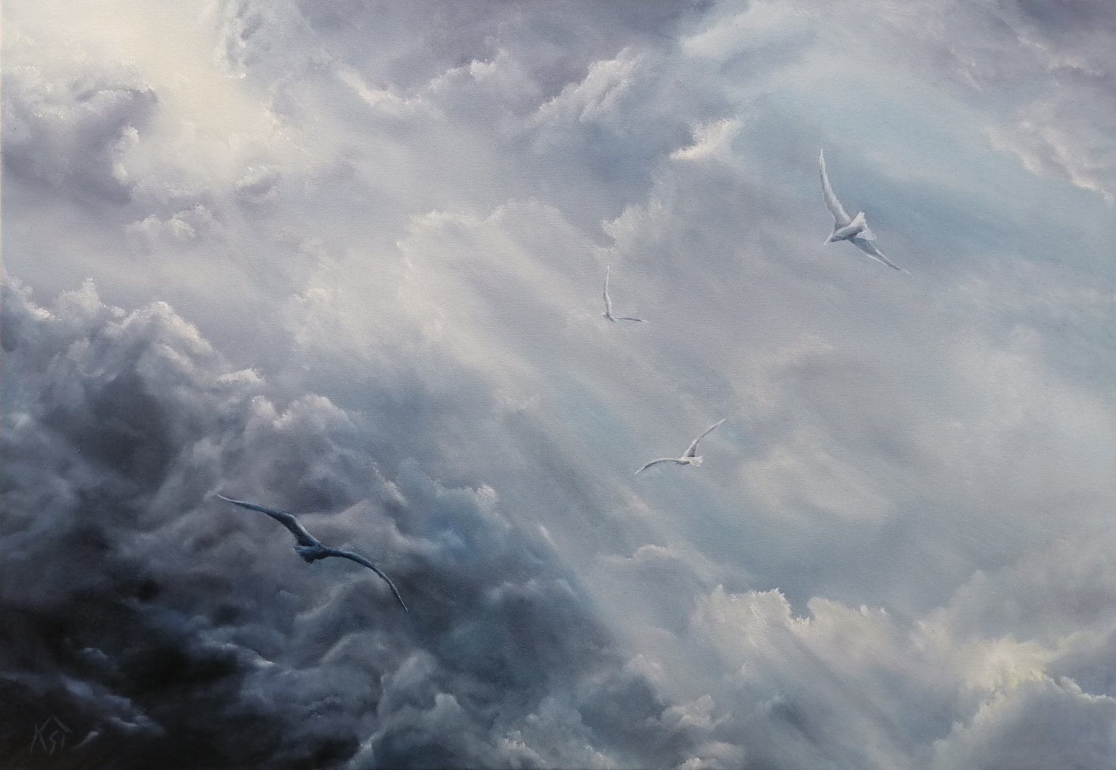 Jonathan Livingston Seagull
