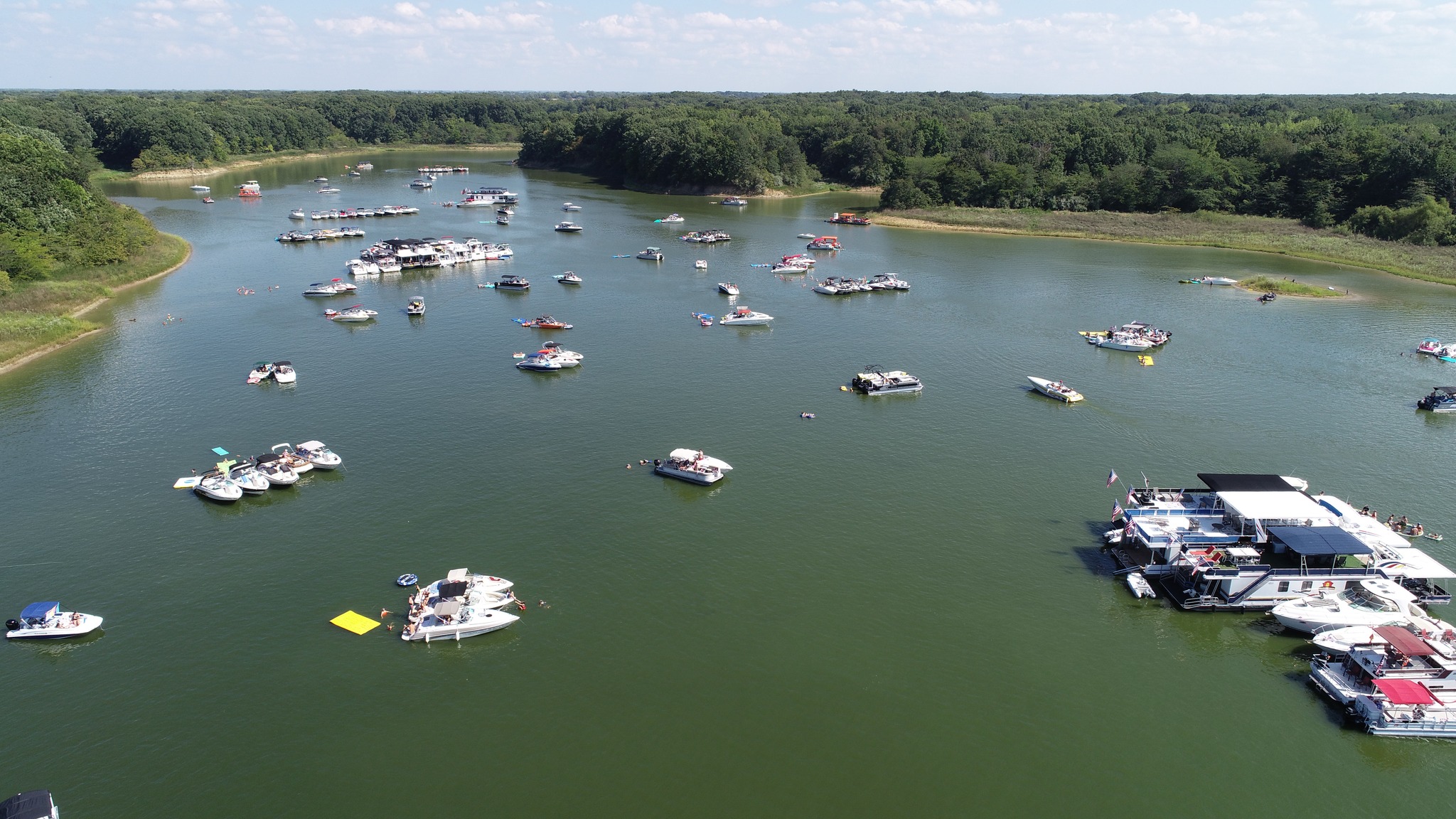 Eagle Creek Resort Awareness | Findlay IL