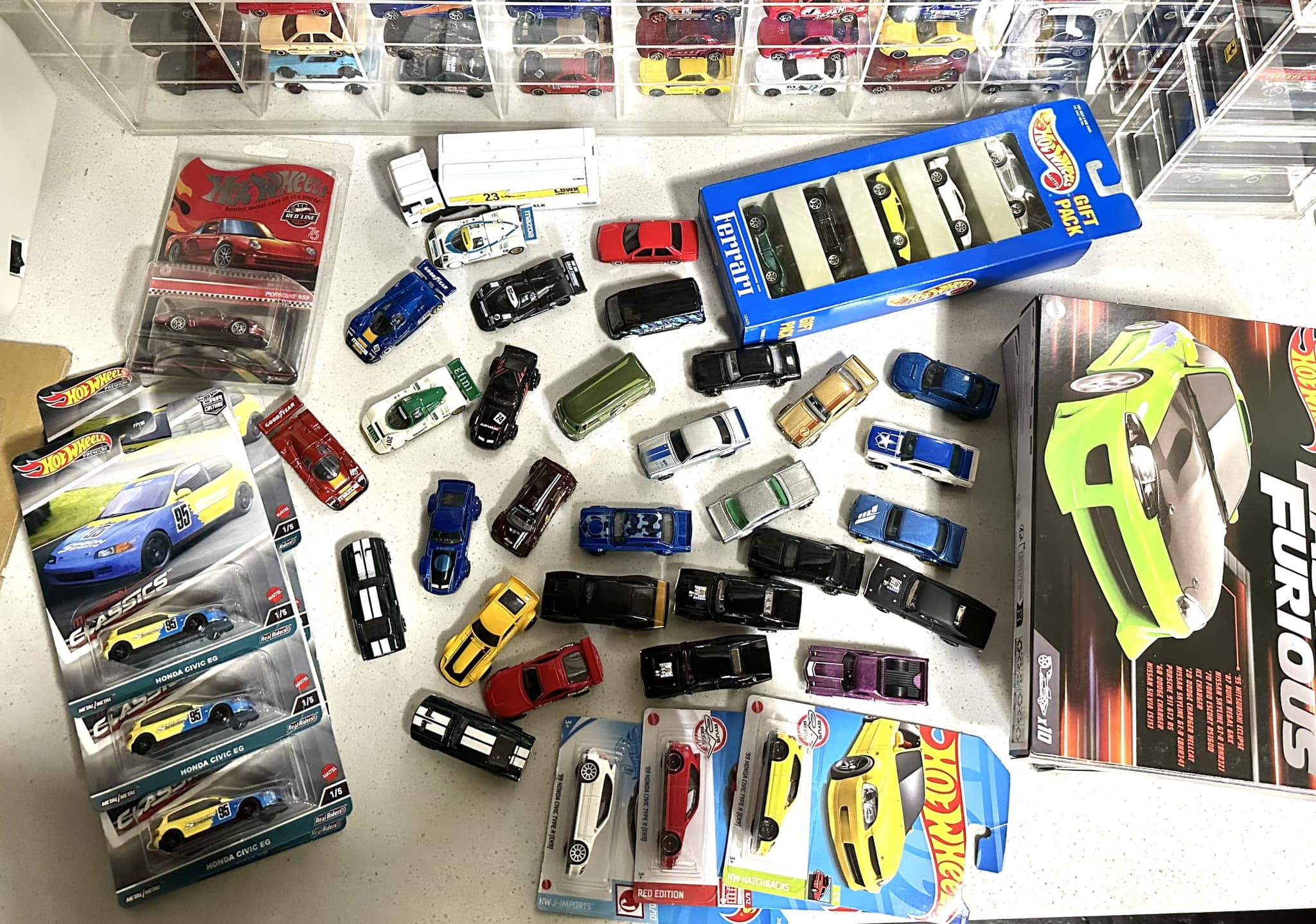 Hot wheels porsche 911 off-roader for sale