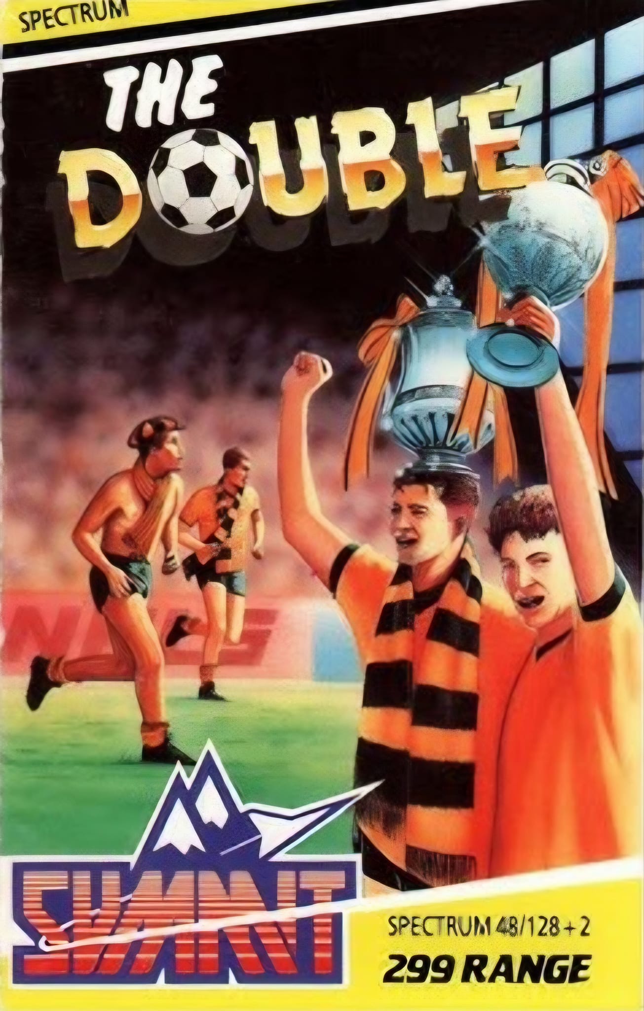 This was probably the best ever football management game ever