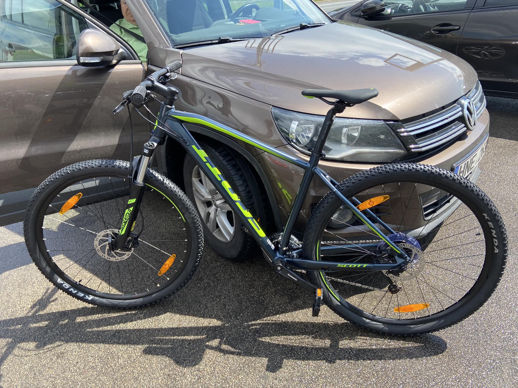 2022 Scott Scale,Scott Aspect 29”MTB