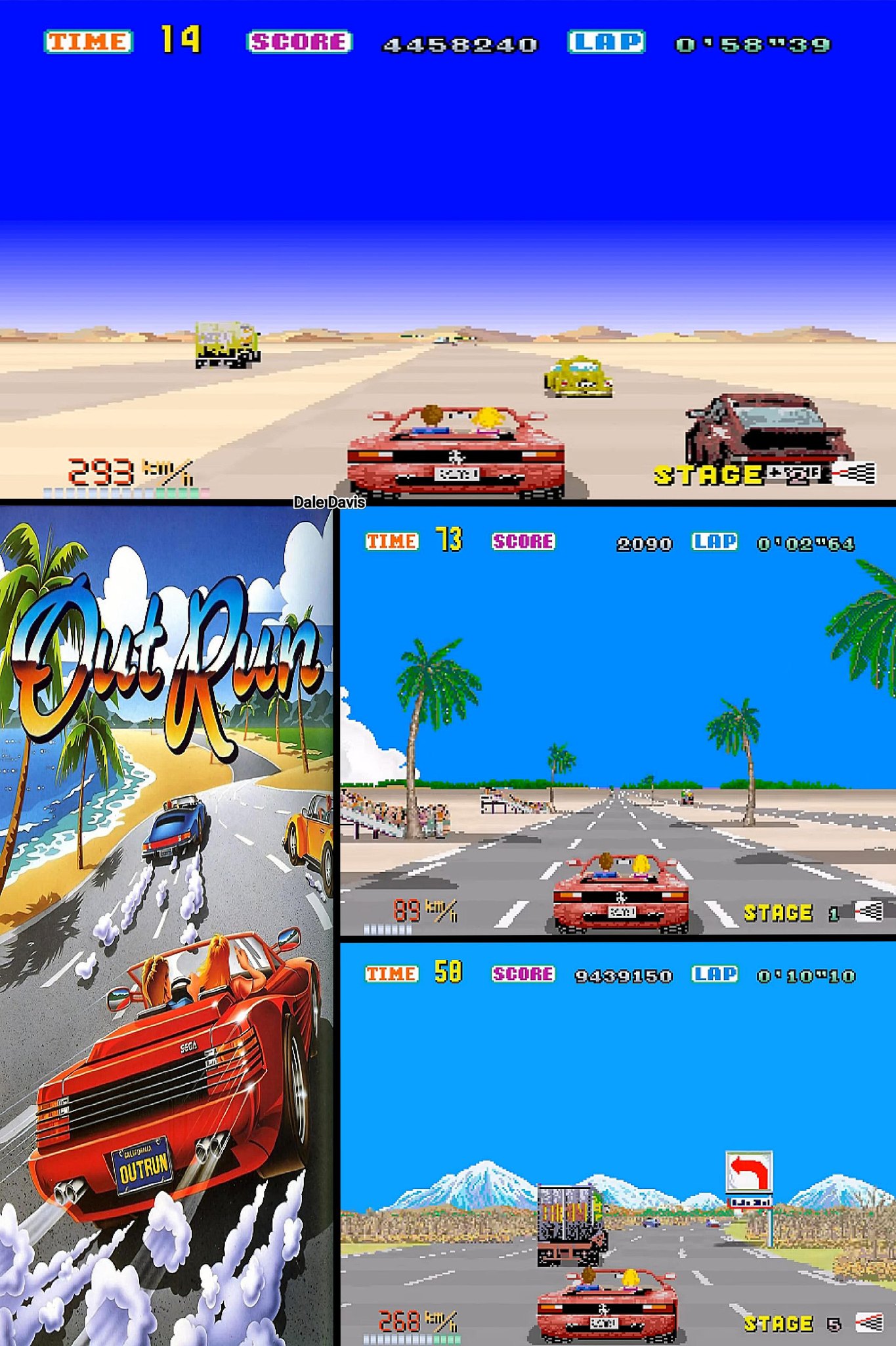 たか Racing like no tomorrow is today's specimen; Outrun! Let's get