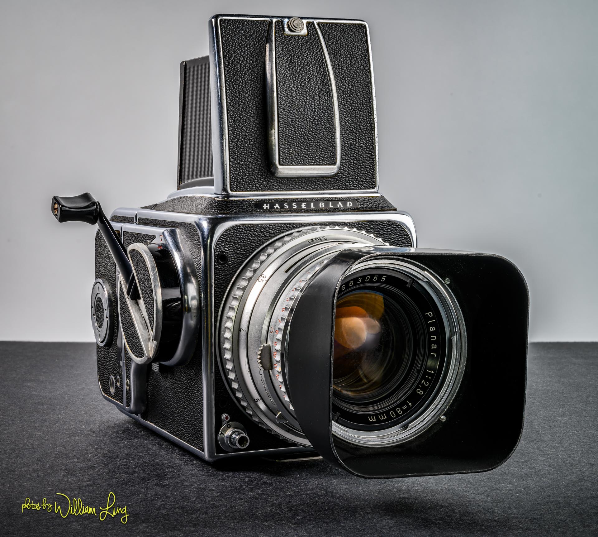 Victor Hasselblad 500c Hasselblad Historical Hasselblad 500 C/M