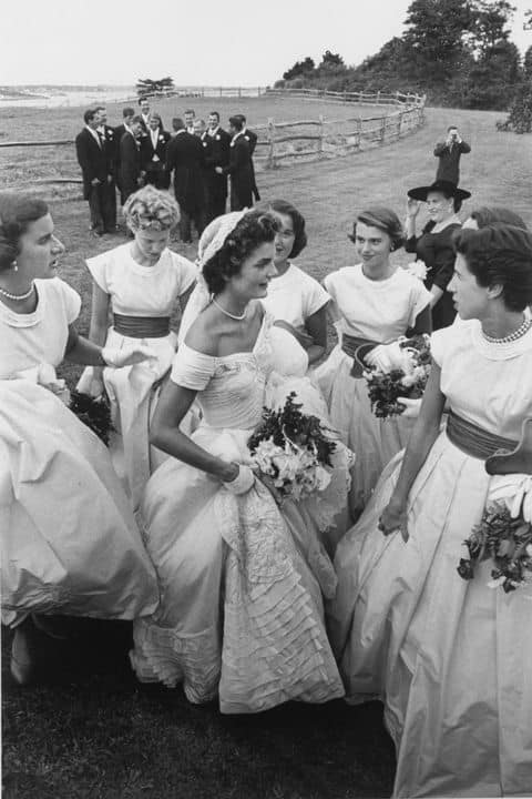 jackie kennedy bridesmaid dresses Roll Collar Pencil Dress – The Pretty Dress Company Jackie Kennedy's 1953 wedding dress