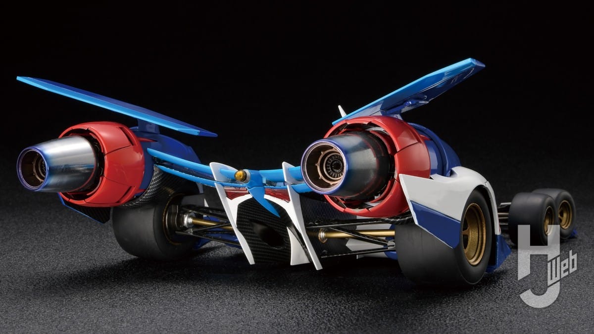 News #Figure #Megahouse #CyberFormula] Megahouse: - Variable