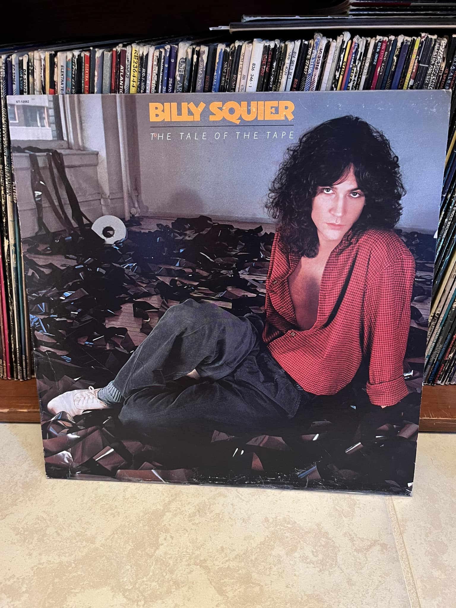 MABE アートブック Steve Searle doing Kelly's Mountain from his Squeezin cassette