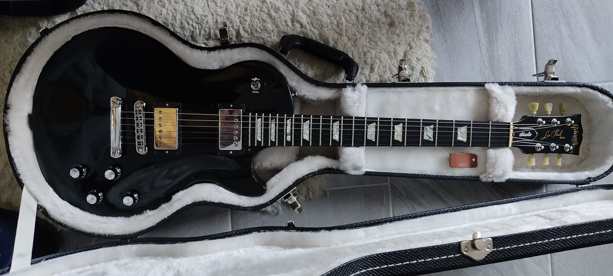 Epiphone by Gibson 1993 LP quality