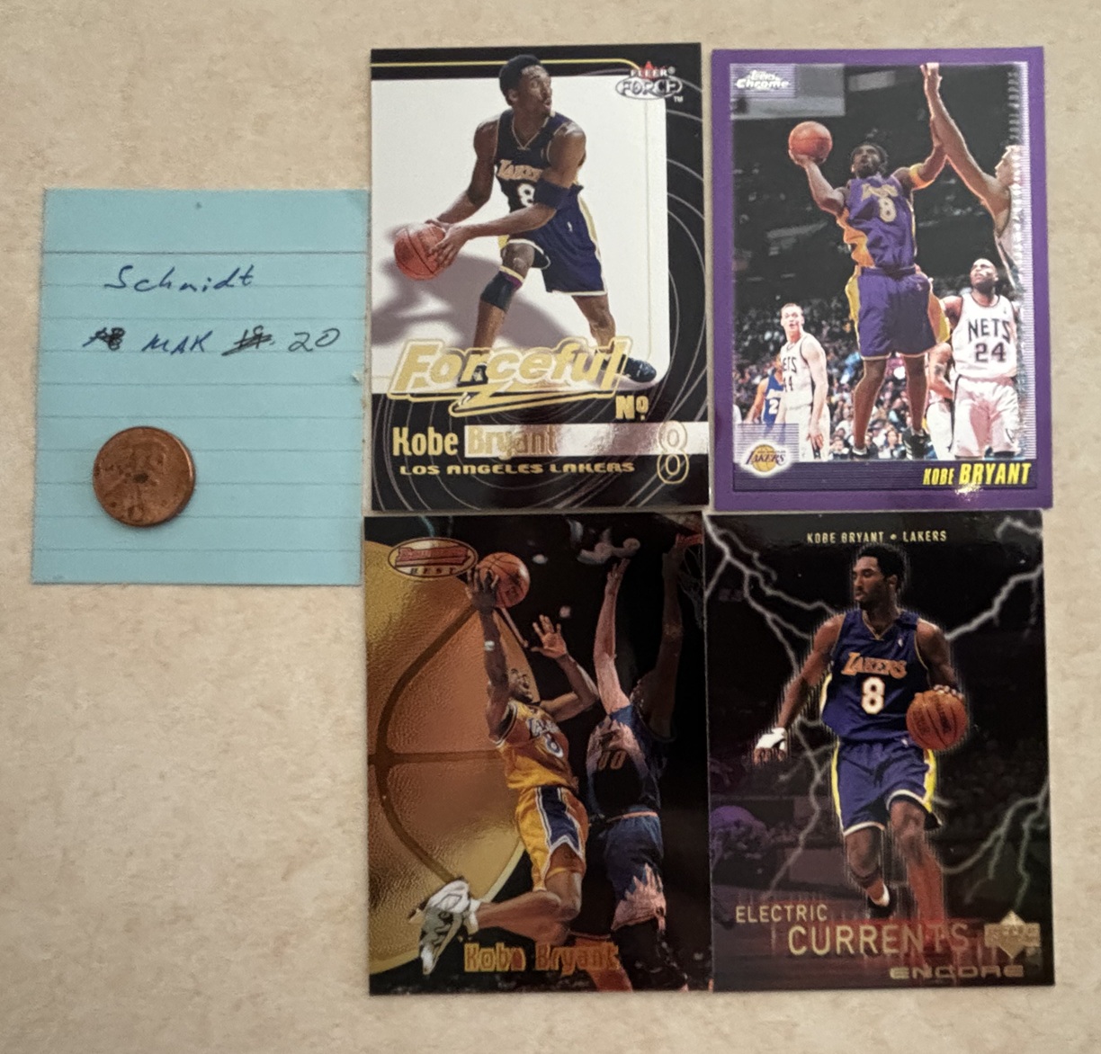 Card sale **For Sale, most are HOFers. ***Prices lists are most 