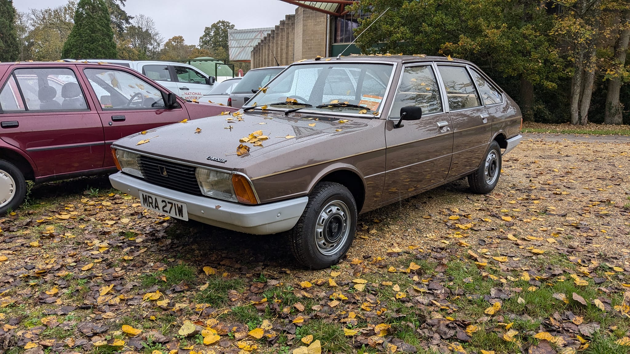 This car came with many names depending on where it was sold