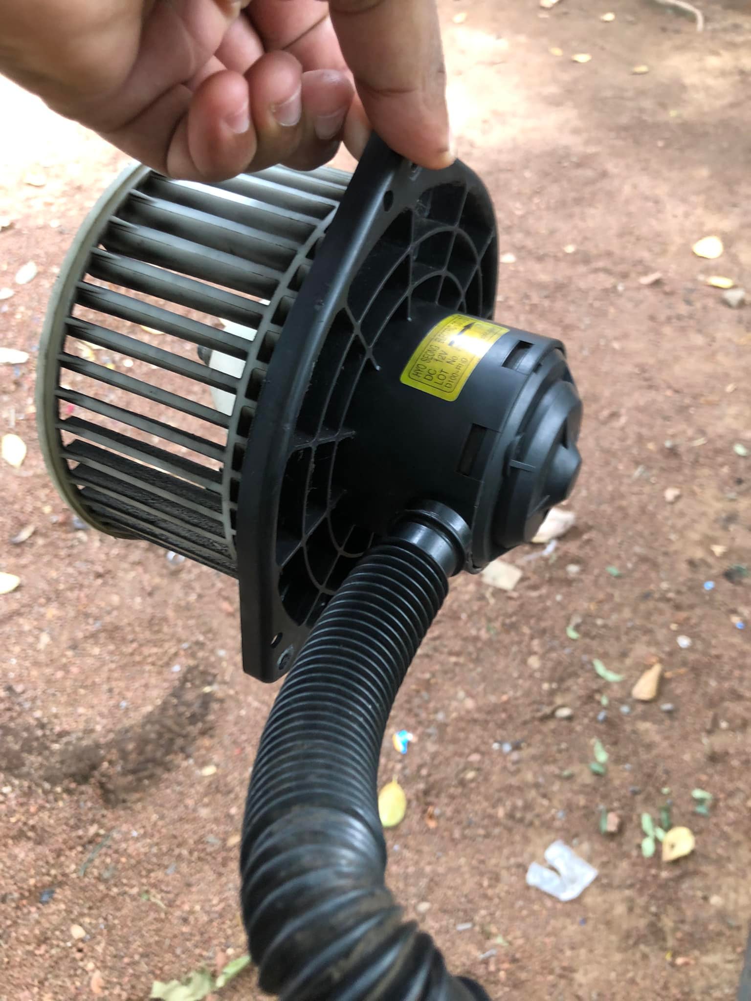 KAC Blower Motor With Fan For 2011-2015 Kia Sorento – Plug-In Heater/AC Replacement (5-Year Warranty) 2 thumbnail image