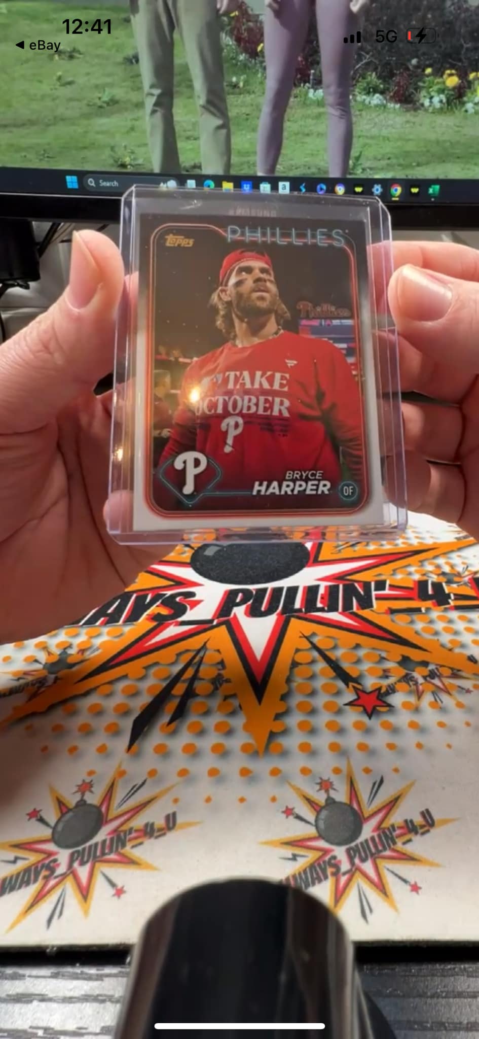 Is it worth getting a golden mirror SSP graded?