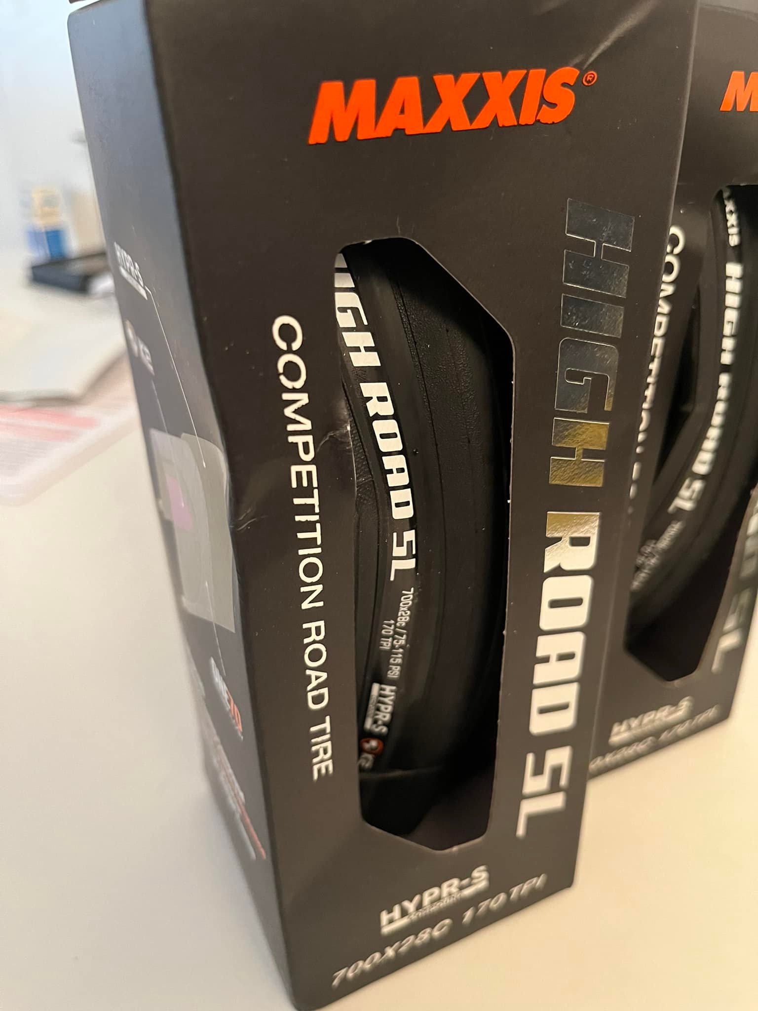 Maxxis Highroad SL Gen3 tire features and benefits