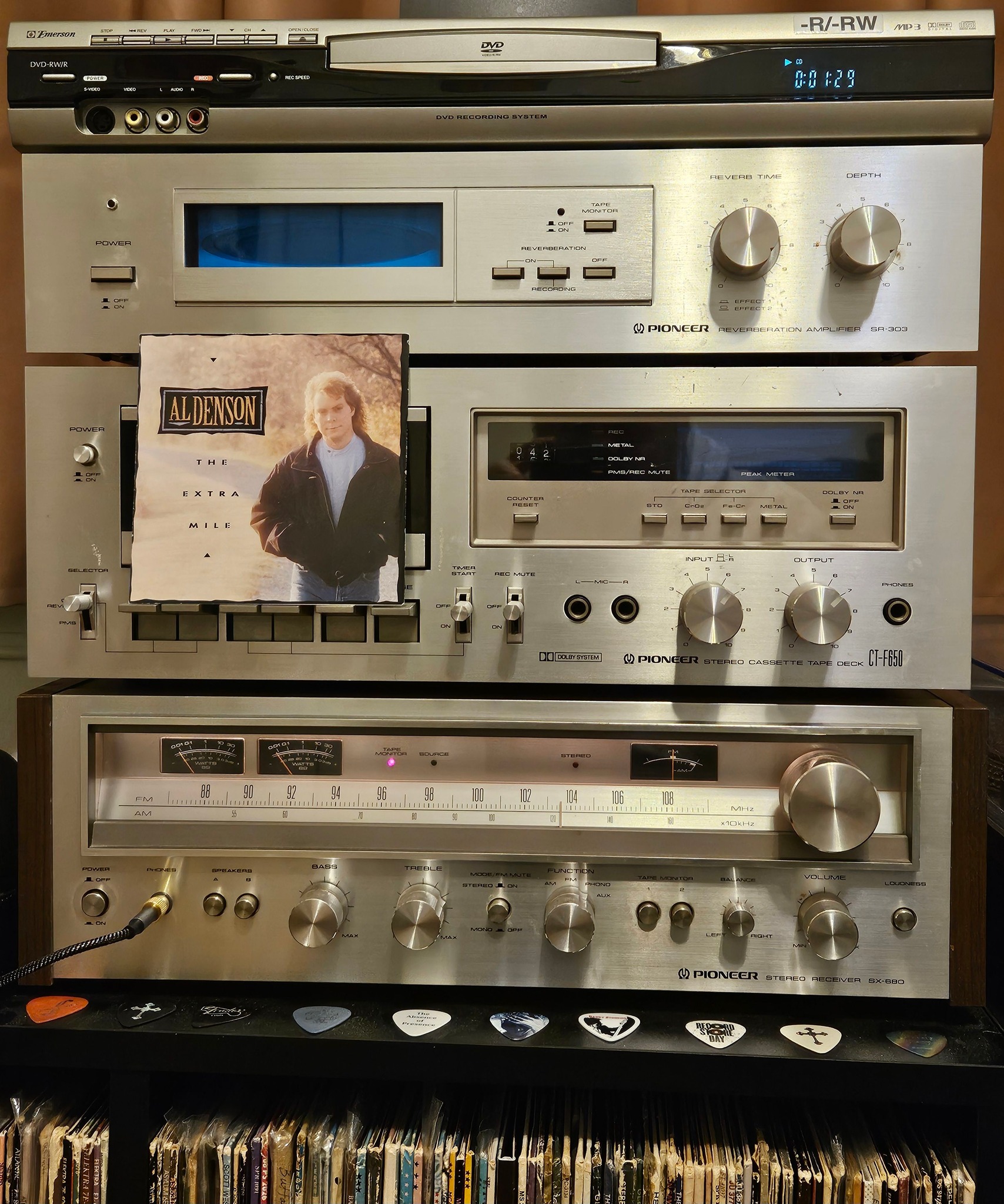 A fantastic Christian aor gem by American singer/songwriter 