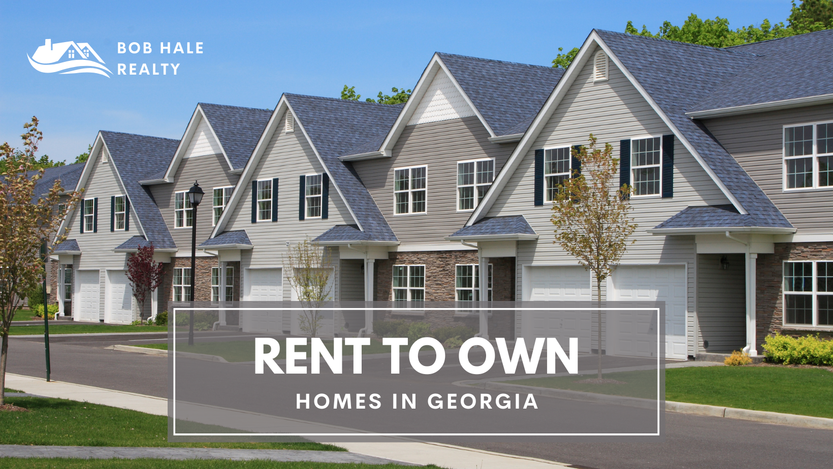 Rent To Own Homes In Georgia | Facebook