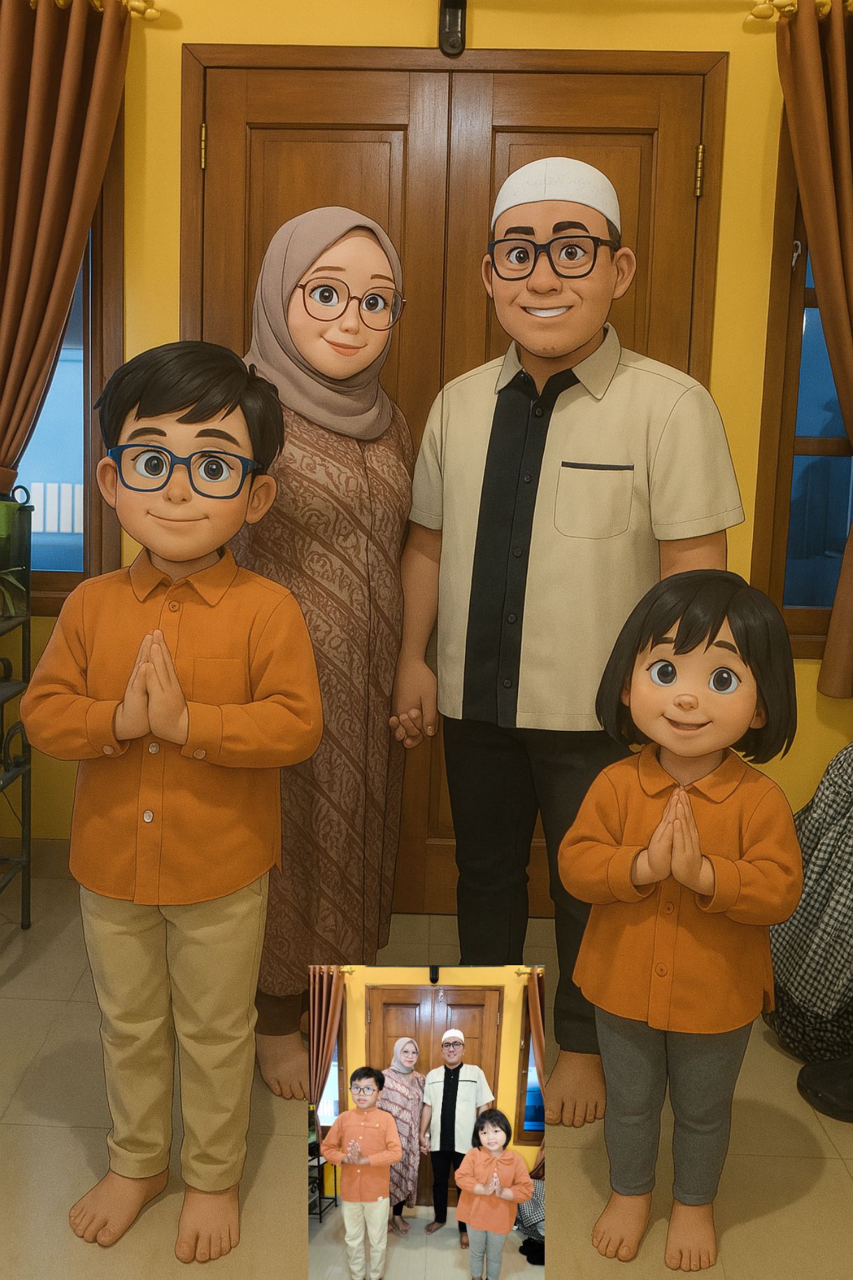 Rafli Replay Hidayat