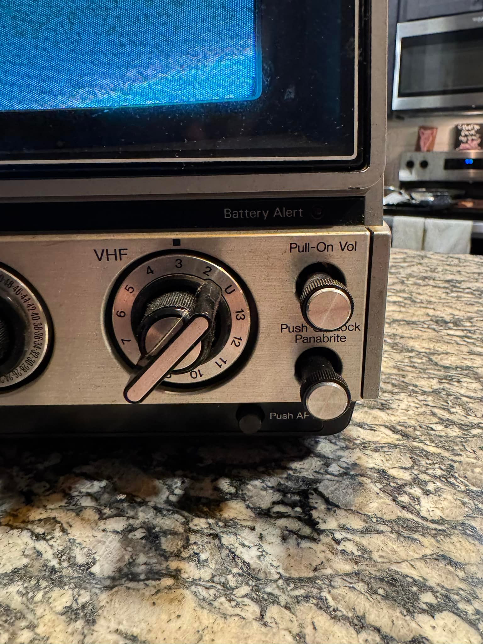 Panasonic CT-778 TV for sale in DFW area