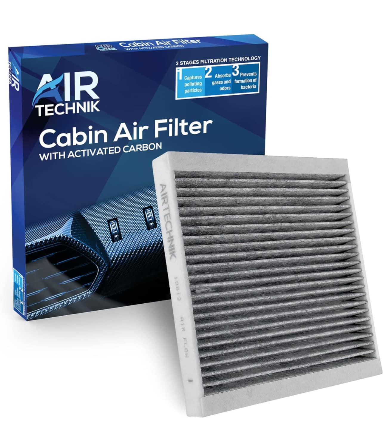 Smart Fortwo 453 Coupe 0.9 Performance air filter - 90 hp Petrol 66 kW 2014 - 2026 M 281.910 ▷ AUTODOC