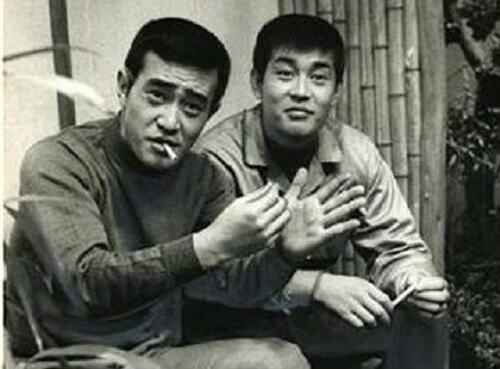 写真を見る度に「あまくちからくち」(昭和46年〜昭和47年NHKで放送