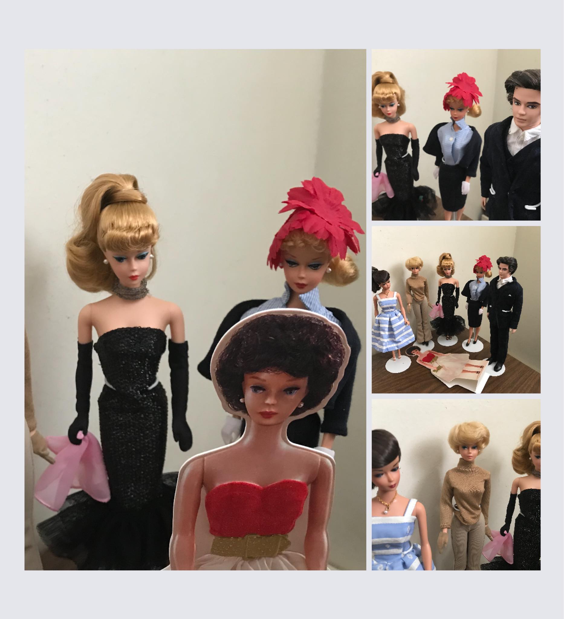 2005 Picnic Set Barbie Doll (Reproduction）