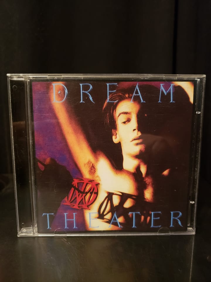 Dream Theater's When Dream and Day Unite album