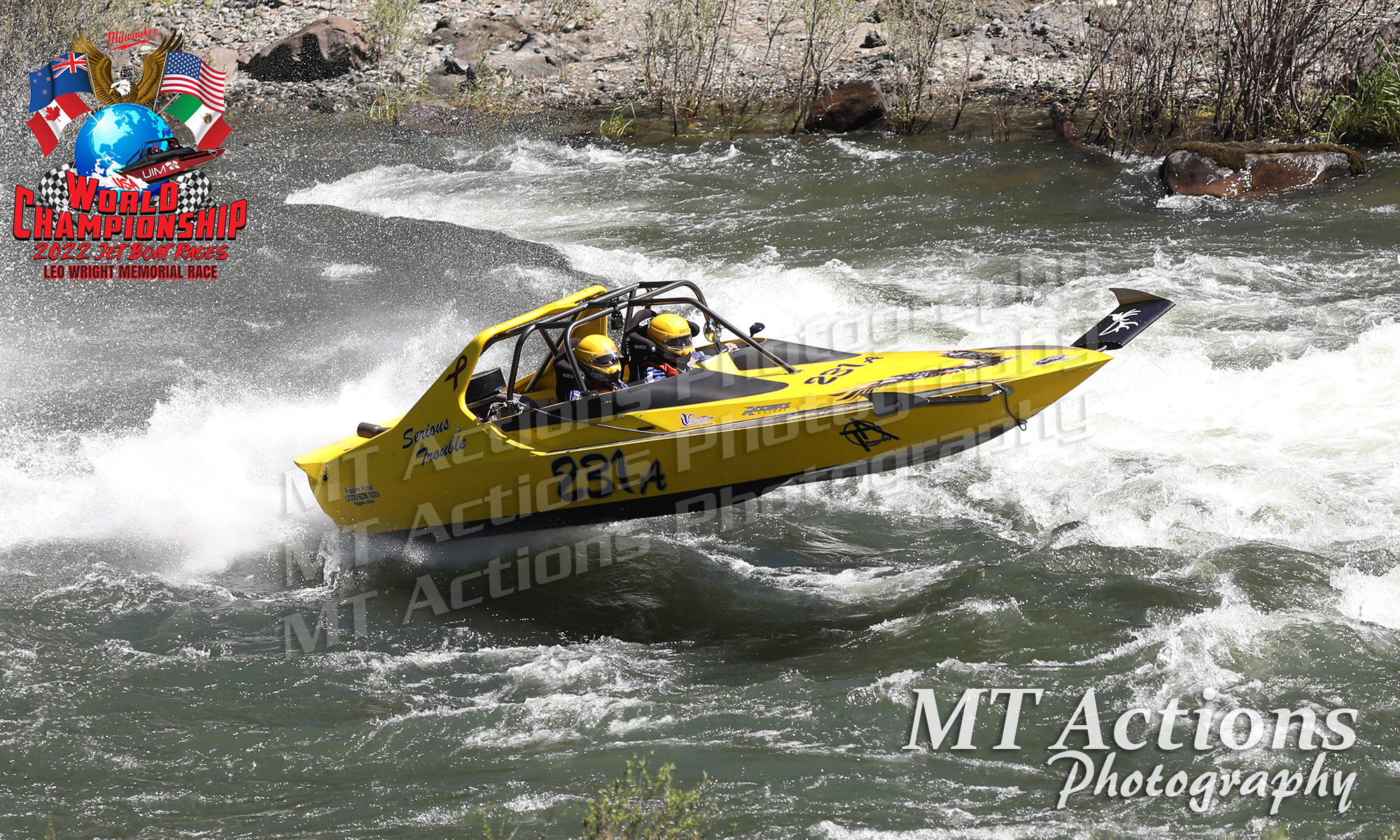 A little throwback Thursday... - USA World Jet River Racing | Facebook