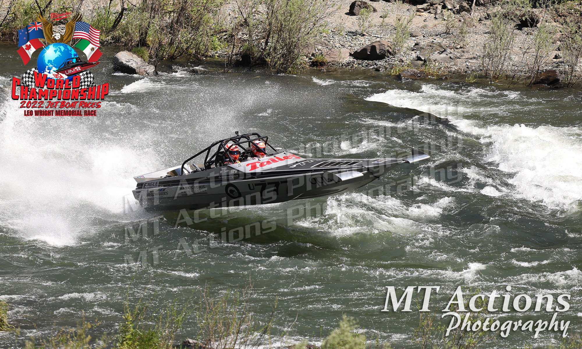 A little throwback Thursday... - USA World Jet River Racing | Facebook