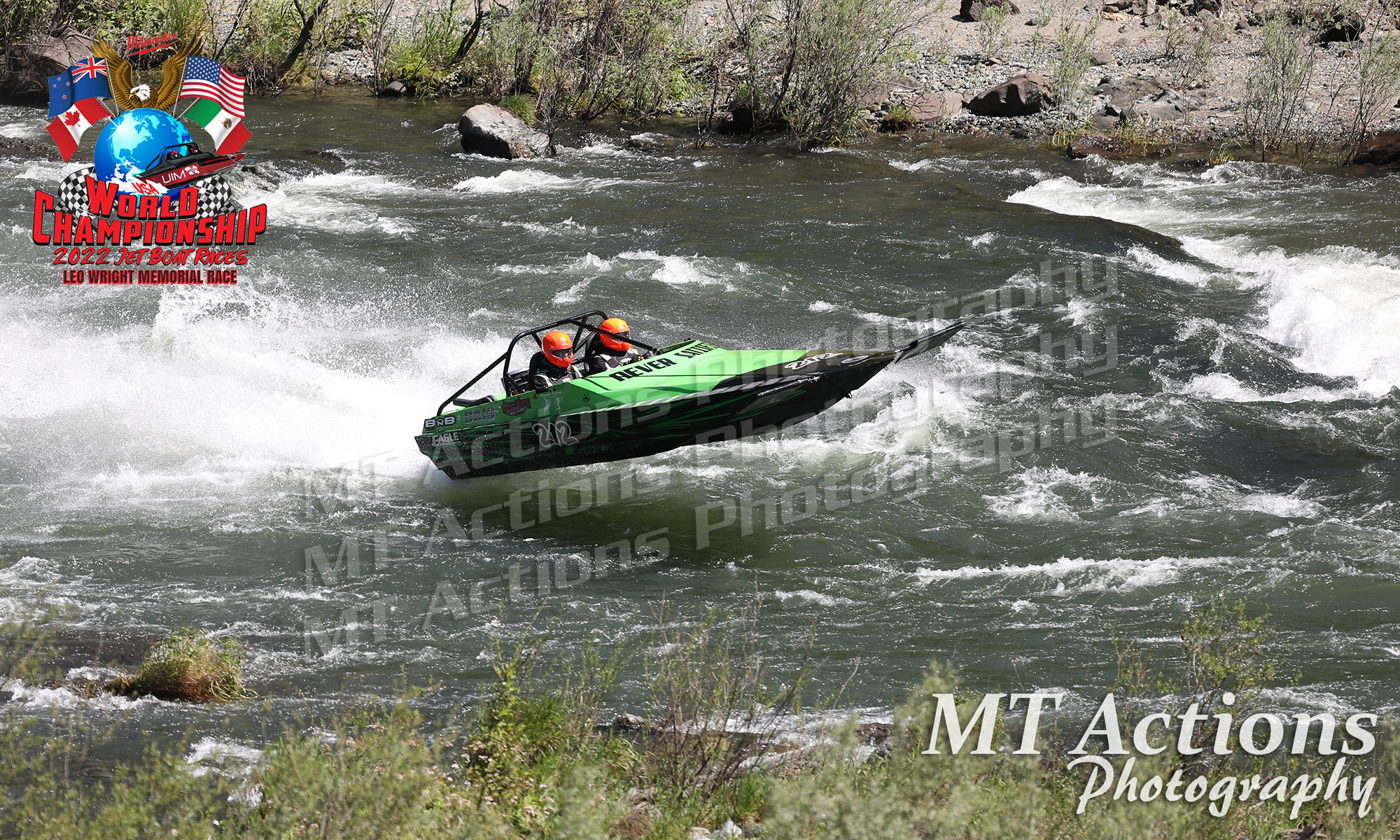 A little throwback Thursday... - USA World Jet River Racing | Facebook