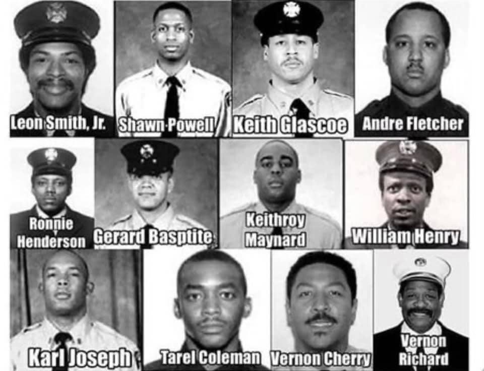 洋楽 INFERIS Surrendering Honors to the Black On the 25th anniversary of September 11, EBONY reflects on a day