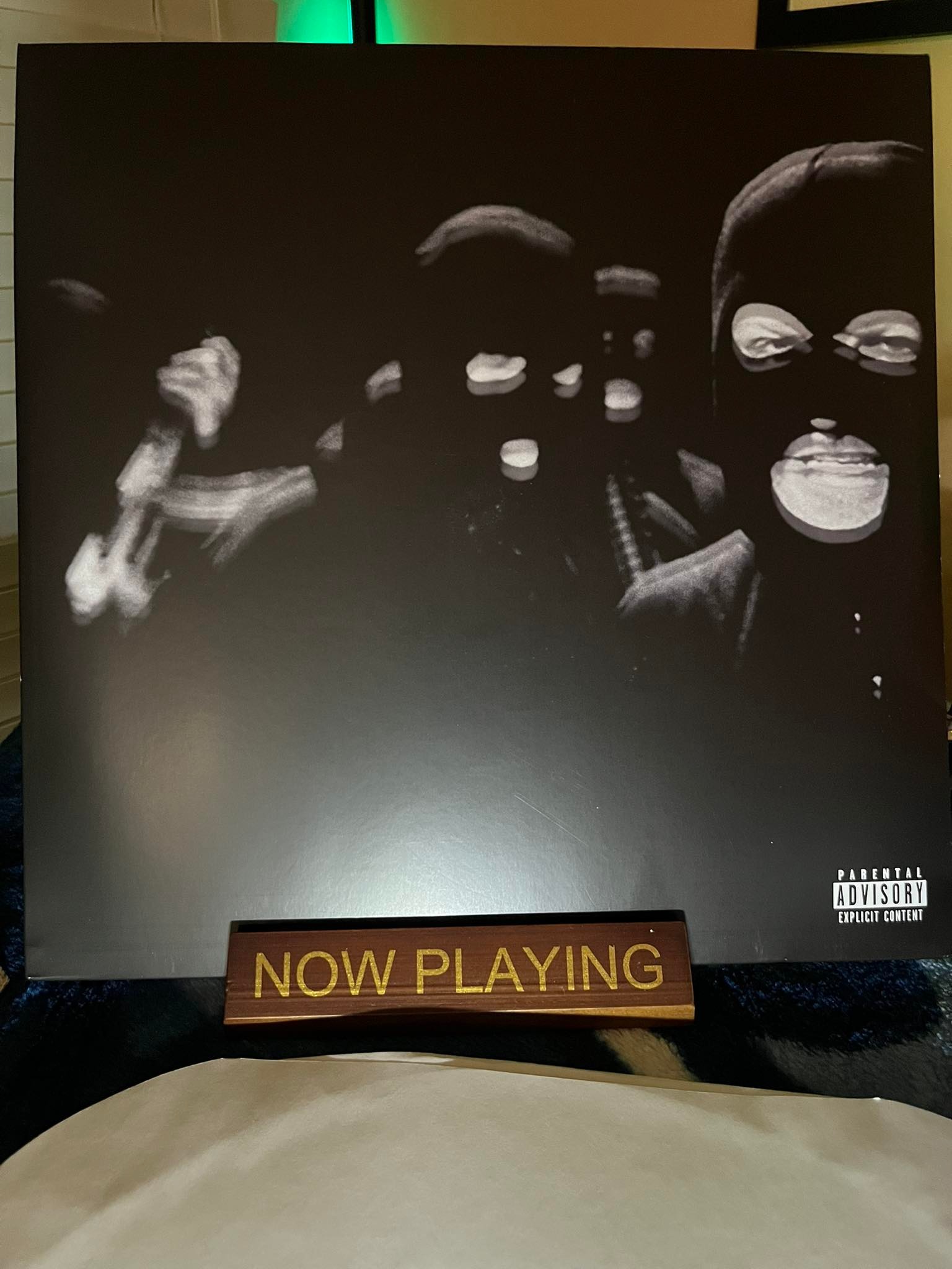 La Coka Nostra supergroup with Slaine, DJ Lethal, and Ill Bill